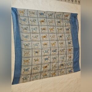 Women's Horse scarf